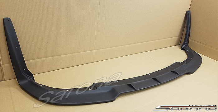 Custom Jeep Grand Cherokee  SUV/SAV/Crossover Front Lip/Splitter (2017 - 2021) - $690.00 (Part #JP-023-FA)